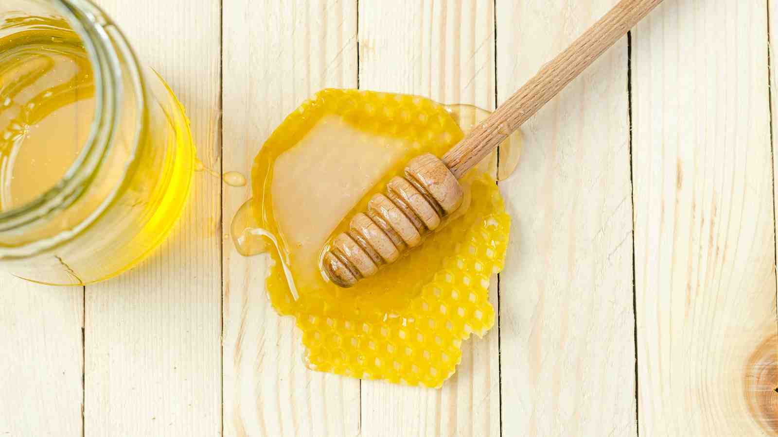 Cover for Is Honey Safe for Parrots to Eat?