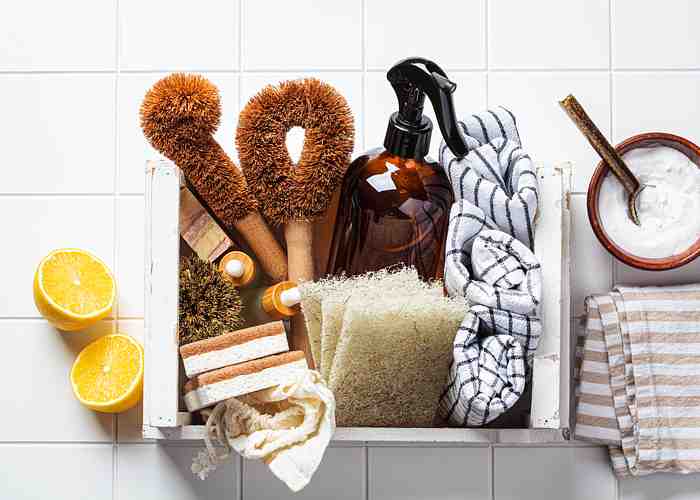 Cover for Safe Cleaning Solutions to use with Pets