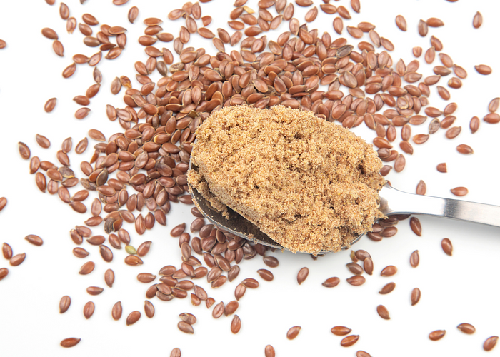 Cover for Why And How To Use Flaxseed In Your Parrot's Diet