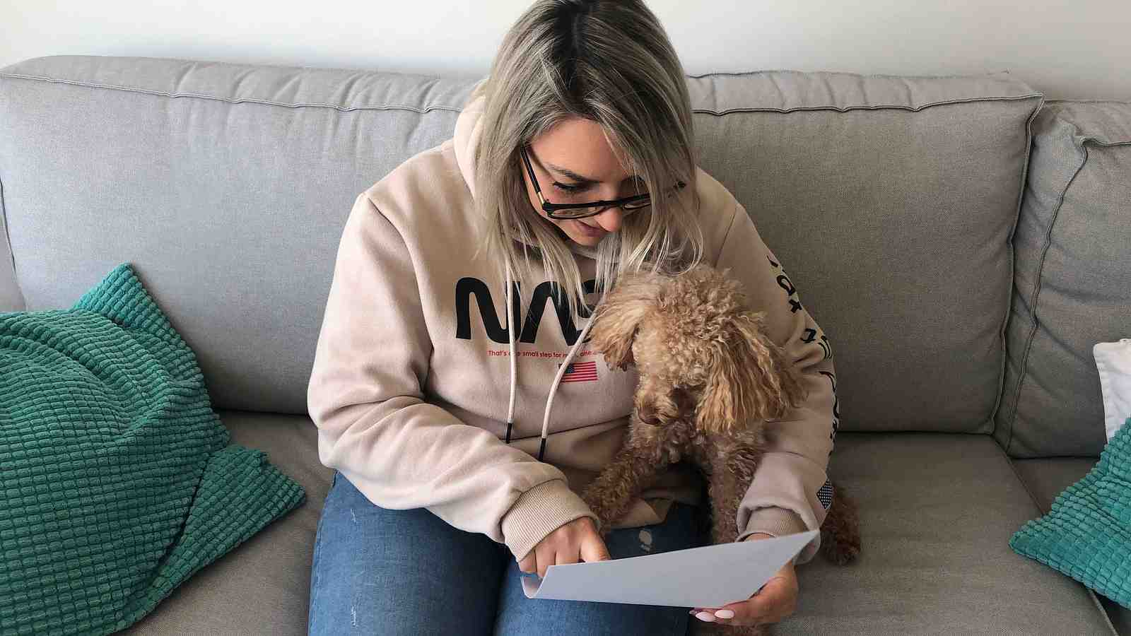 Cover for How To Read Your Dog’s Blood Work